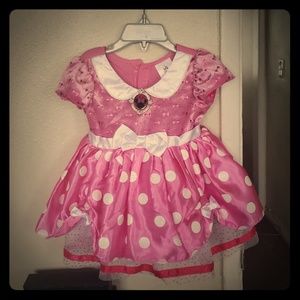 Minnie mouse Halloween costume